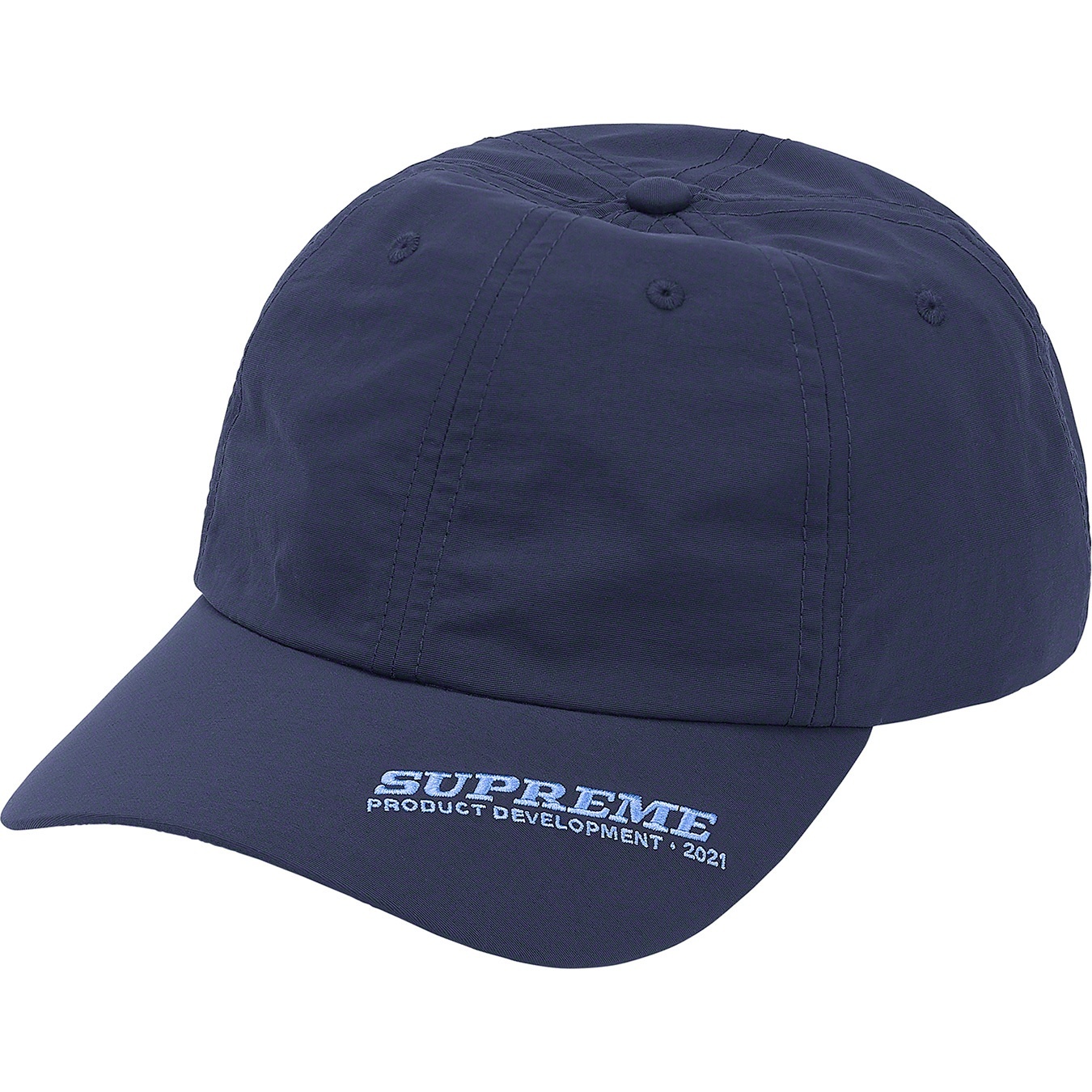 Visor Logo 6-Panel view 2